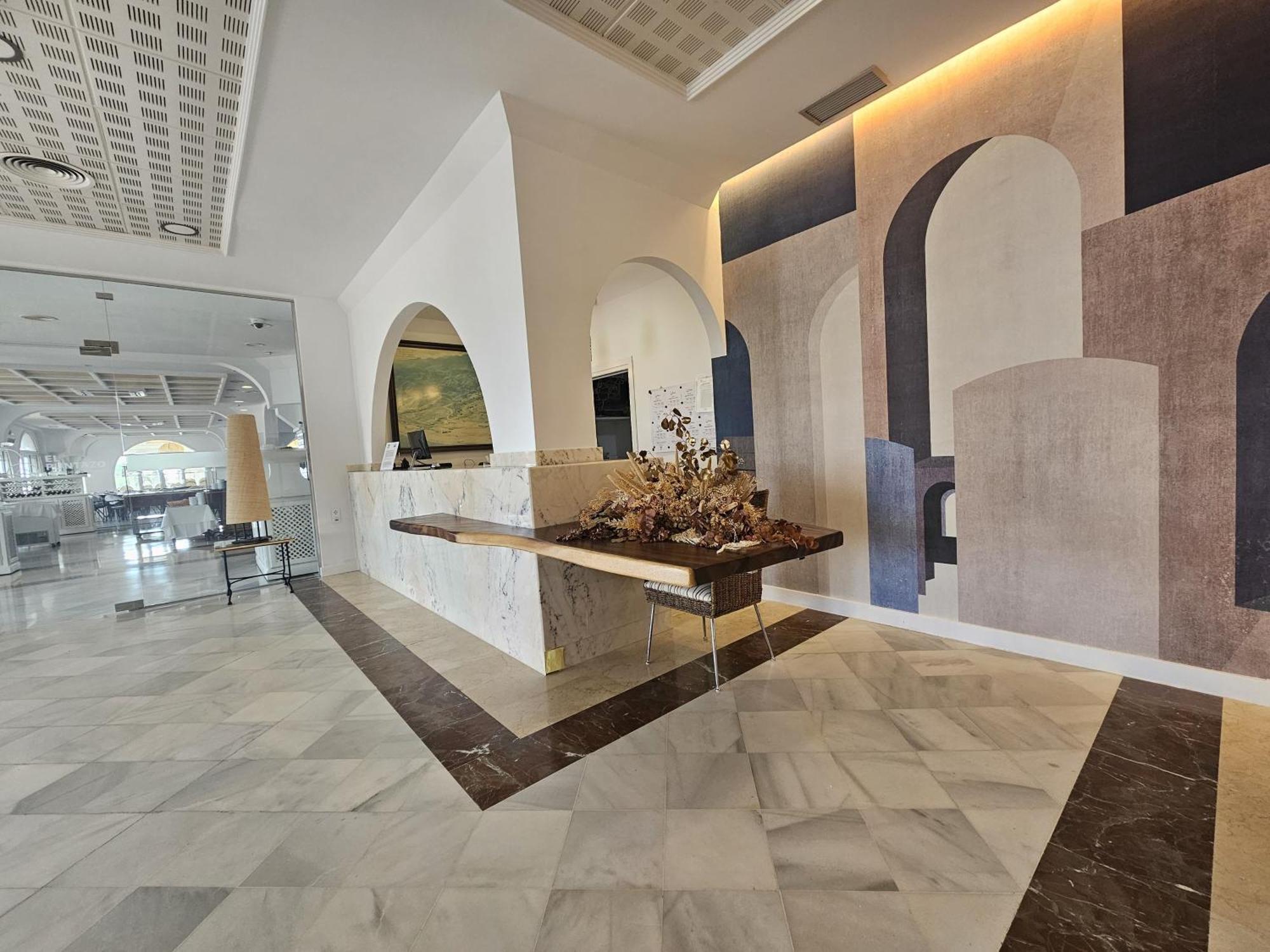 Hotel Puntazo II (Adults Only) Мохакар Экстерьер фото