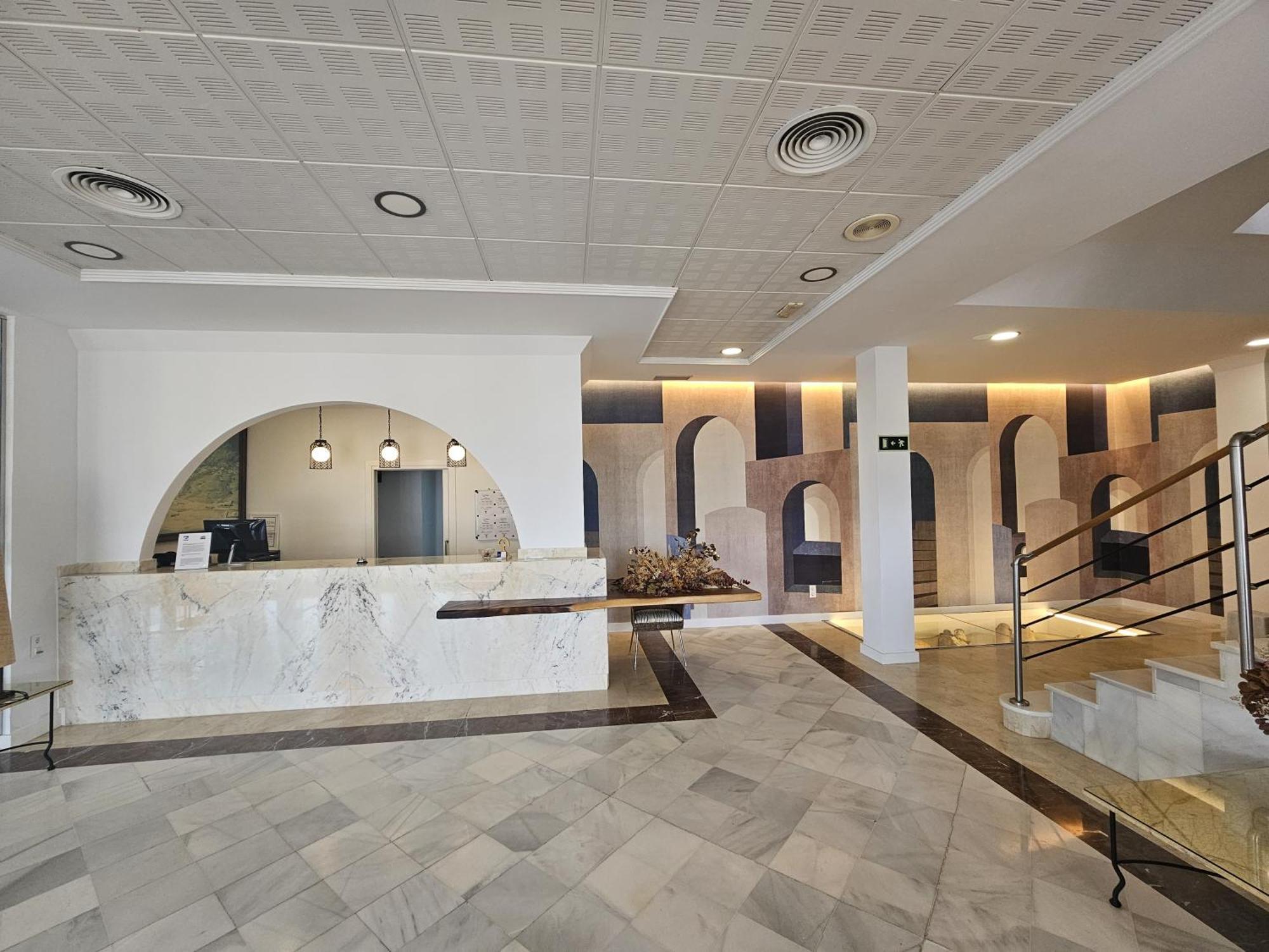 Hotel Puntazo II (Adults Only) Мохакар Экстерьер фото