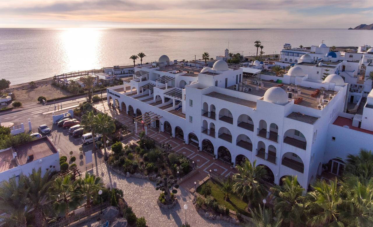 Hotel Puntazo II (Adults Only) Мохакар Экстерьер фото
