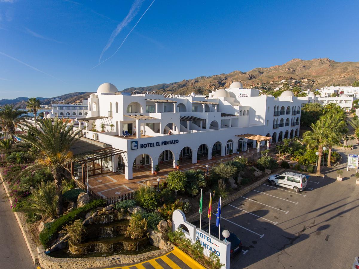 Hotel Puntazo II (Adults Only) Мохакар Экстерьер фото